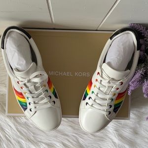 Michael Kors Poppy Lace Up